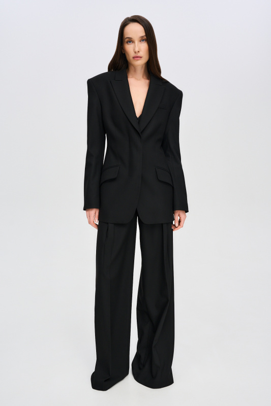 Пиджак приталенный F/W 24/25